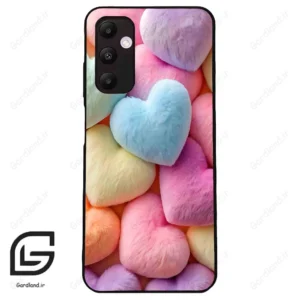 قاب گوشی سامسونگ ای 05 اس (Galaxy A05s ) طرح قلبی کد 2782