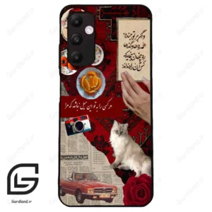 قاب گوشی سامسونگ ای 05 اس (Galaxy A05s ) طرح نوستالوژی کد 2786