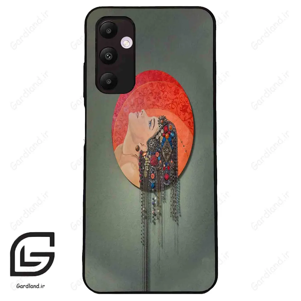قاب گوشی سامسونگ ای 05 اس (Galaxy A05s ) طرح دخترانه کد 2787