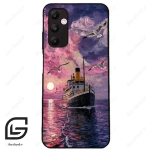 قاب گوشی سامسونگ ای 05 اس (Galaxy A05s ) طرح کشتی کد 2789
