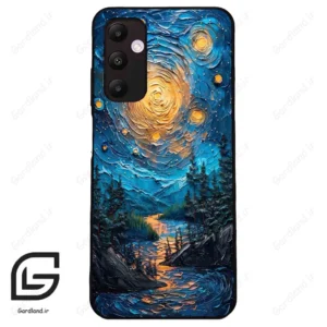 قاب گوشی سامسونگ ای 05 اس (Galaxy A05s ) طرح ابرنگ کد 2792