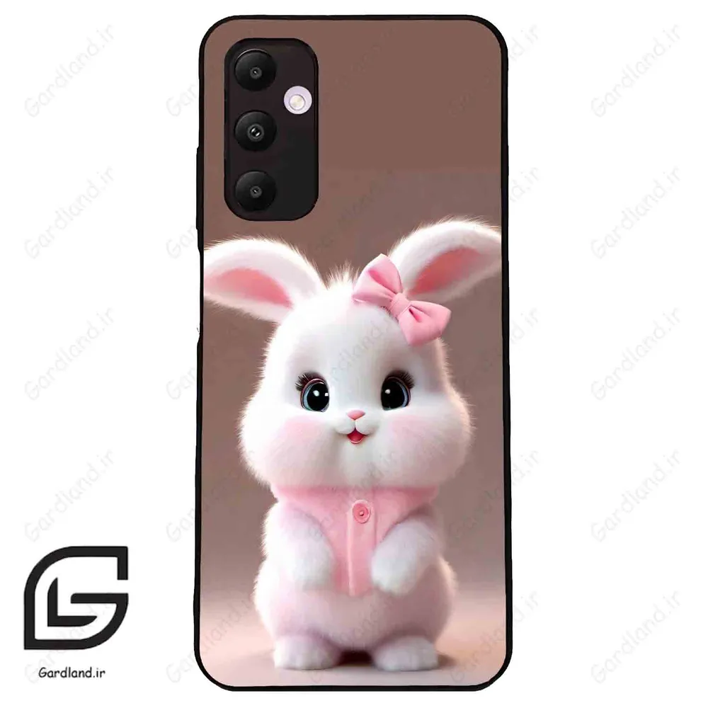 قاب گوشی سامسونگ ای 05 اس (Galaxy A05s ) طرح خرگوش کد 2798