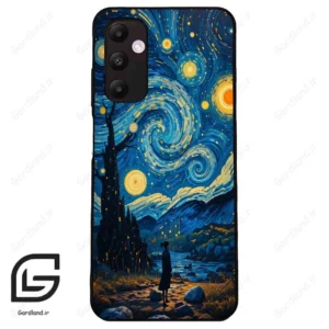 قاب گوشی سامسونگ ای 05 اس (Galaxy A05s ) طرح شب کد 2801