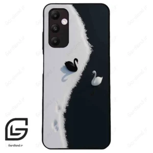 قاب گوشی سامسونگ ای 05 اس (Galaxy A05s ) طرح قو کد 2804
