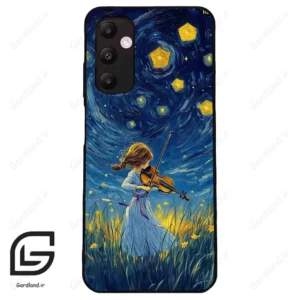 قاب گوشی سامسونگ ای 05 اس (Galaxy A05s ) طرح شب کد 2806