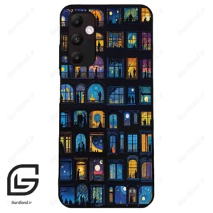 قاب گوشی سامسونگ ای 05 اس (Galaxy A05s ) طرح خاص کد 2807
