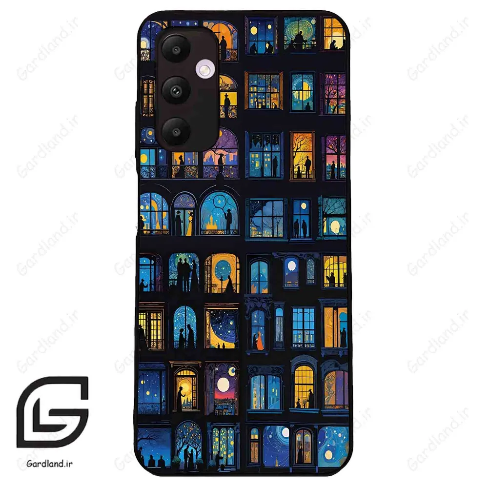 قاب گوشی سامسونگ ای 05 اس (Galaxy A05s ) طرح خاص کد 2807