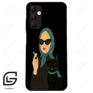 قاب گوشی سامسونگ ای 05 اس (Galaxy A05s ) طرح خانومی کد 2810