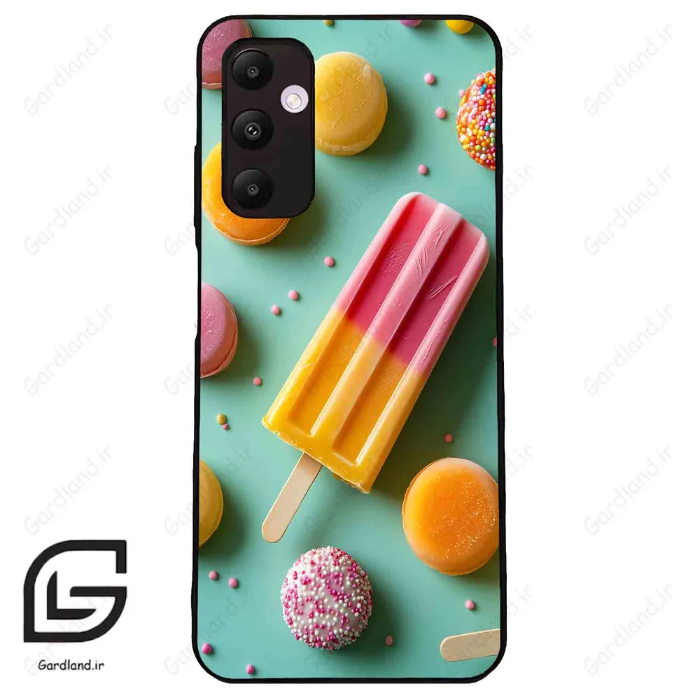 قاب گوشی سامسونگ ای 05 اس (Galaxy A05s ) طرح بستنی کد 2811