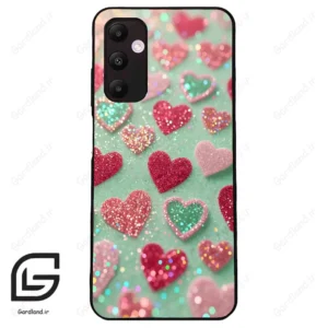 قاب گوشی سامسونگ ای 05 اس (Galaxy A05s ) طرح قلب کد 2812