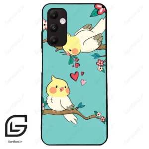 قاب گوشی سامسونگ ای 05 اس (Galaxy A05s ) طرح عاشقانه کد 2817