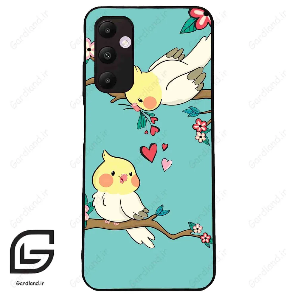 قاب گوشی سامسونگ ای 05 اس (Galaxy A05s ) طرح عاشقانه کد 2817