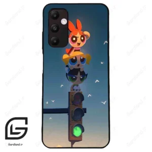 قاب گوشی سامسونگ ای 05 اس (Galaxy A05s ) طرح دختران کد 2821