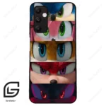 قاب گوشی سامسونگ ای 05 اس (Galaxy A05s ) طرح سونیک کد 2824