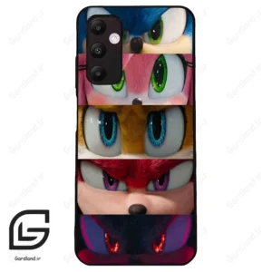 قاب گوشی سامسونگ ای 05 اس (Galaxy A05s ) طرح سونیک کد 2824