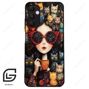 قاب گوشی سامسونگ ای 05 اس (Galaxy A05s ) طرح دخترانه کد 2829