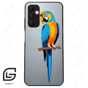 قاب گوشی سامسونگ ای 05 اس (Galaxy A05s ) طرح طوطی کد 2837