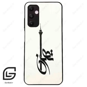 قاب گوشی سامسونگ ای 05 اس (Galaxy A05s ) طرح تهران کد 2843