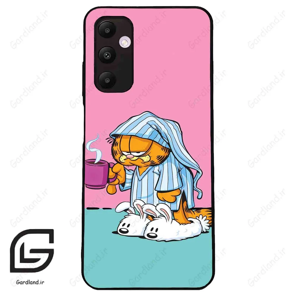 قاب گوشی سامسونگ ای 05 اس (Galaxy A05s ) طرح گارفیلد کد 2845