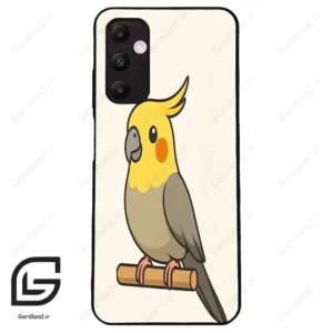 قاب گوشی سامسونگ ای 05 اس (Galaxy A05s ) طرح پرنده کد 2854