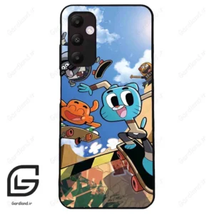 قاب گوشی سامسونگ ای 05 اس (Galaxy A05s ) طرح گامبال کد 2857