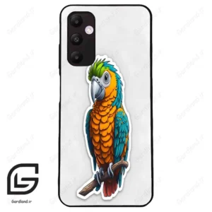 قاب گوشی سامسونگ ای 05 اس (Galaxy A05s ) طرح پرنده کد 2860