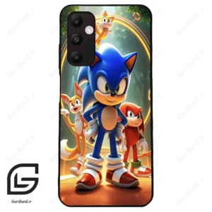 قاب گوشی سامسونگ ای 05 اس (Galaxy A05s ) طرح سونیک کد 2861