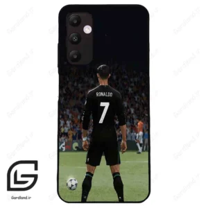 قاب گوشی سامسونگ ای 05 اس (Galaxy A05s ) طرح رونالدو کد 2863