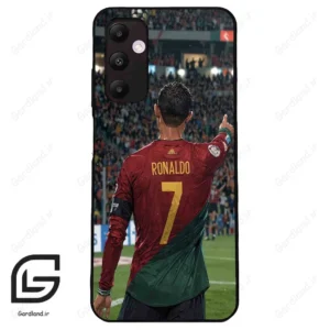 قاب گوشی سامسونگ ای 05 اس (Galaxy A05s ) طرح رونالدو کد 2865