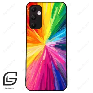 قاب گوشی سامسونگ ای 05 اس (Galaxy A05s ) طرح رنگارنگ کد 2877