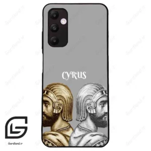 قاب گوشی سامسونگ ای 05 اس (Galaxy A05s ) طرح کوروش کد 2879