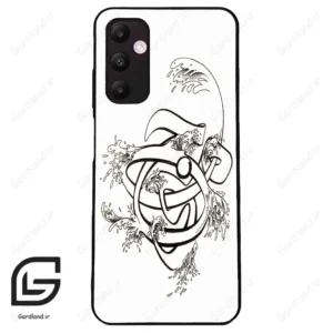 قاب گوشی سامسونگ ای 05 اس (Galaxy A05s ) طرح نوشته کد 2880
