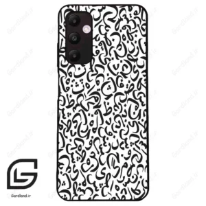 قاب گوشی سامسونگ ای 05 اس (Galaxy A05s ) طرح حروف کد 2882