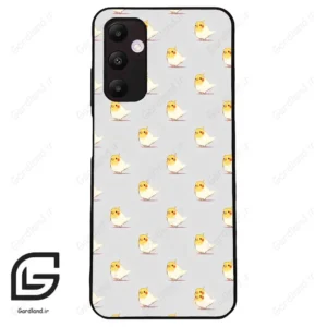 قاب گوشی سامسونگ ای 05 اس (Galaxy A05s ) طرح عروس کد 2886
