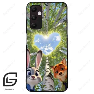 قاب گوشی سامسونگ ای 05 اس (Galaxy A05s ) طرح زوتوپیا کد 2887