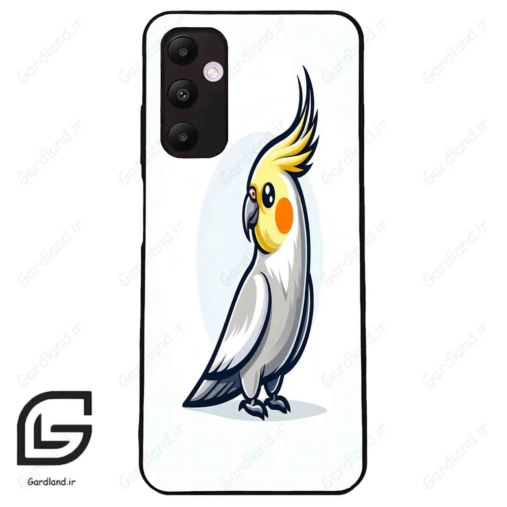 قاب گوشی سامسونگ ای 05 اس (Galaxy A05s ) طرح عروس کد 2889