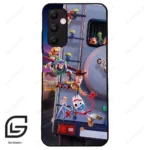 قاب گوشی سامسونگ ای 05 اس (Galaxy A05s ) طرح داستان کد 2894