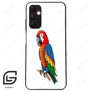 قاب گوشی سامسونگ ای 05 اس (Galaxy A05s ) طرح طوطی کد 2896