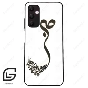 قاب گوشی سامسونگ ای 05 اس (Galaxy A05s ) طرح صبر کد 2897
