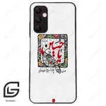 قاب گوشی سامسونگ ای 05 اس (Galaxy A05s ) طرح یاحسین کد 2905