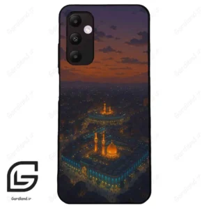 قاب گوشی سامسونگ ای 05 اس (Galaxy A05s ) طرح حرم کد 2909