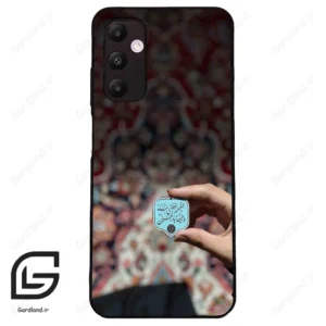 قاب گوشی سامسونگ ای 05 اس (Galaxy A05s ) طرح نوشته کد 2919