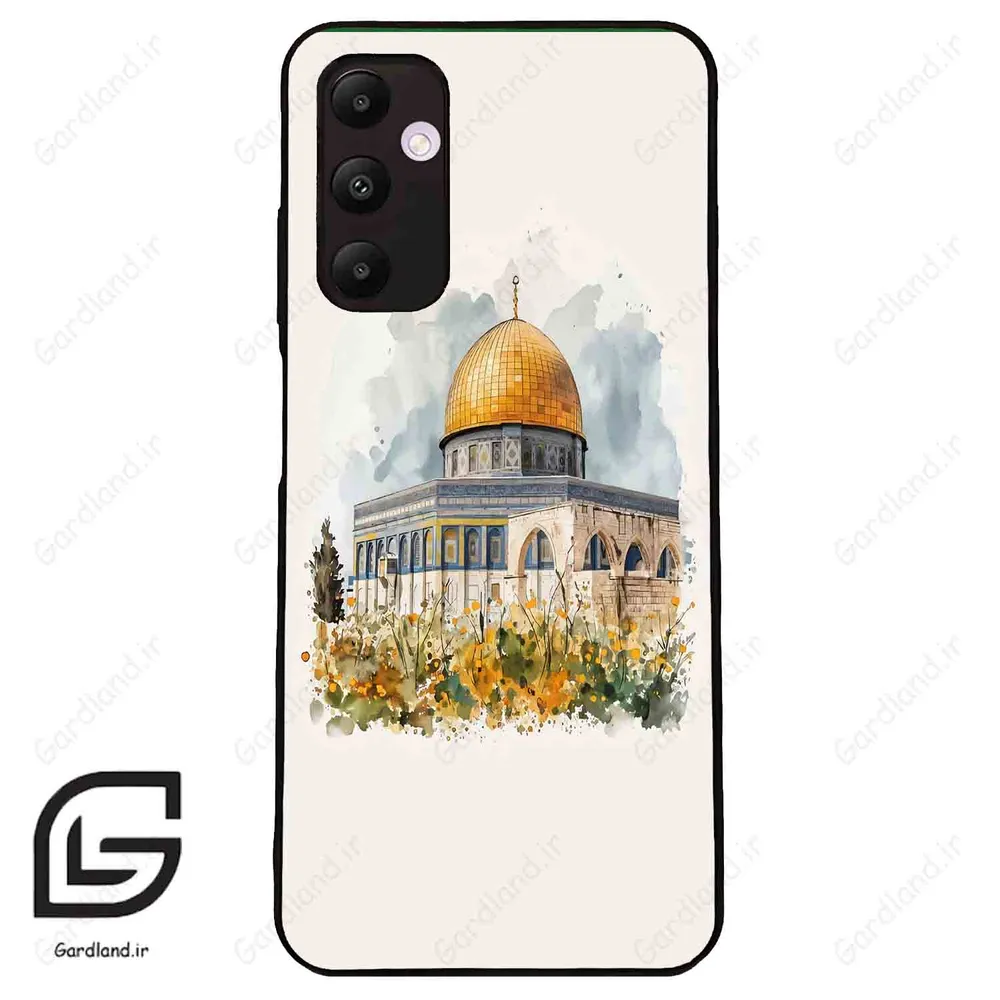 قاب گوشی سامسونگ ای 05 اس (Galaxy A05s ) طرح حرم کد 2927