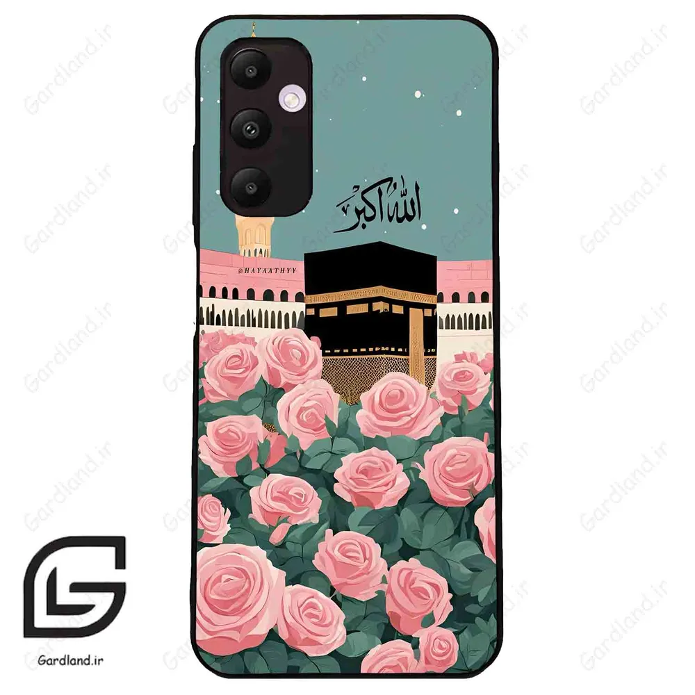 قاب گوشی سامسونگ ای 05 اس (Galaxy A05s ) طرح کعبه کد 2931