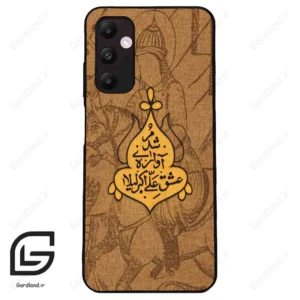 قاب گوشی سامسونگ ای 05 اس (Galaxy A05s ) طرح متن کد 2955