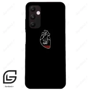 قاب گوشی سامسونگ ای 05 اس (Galaxy A05s ) طرح خدا کد 2973