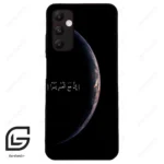 قاب گوشی سامسونگ ای 05 اس (Galaxy A05s ) طرح نوشته کد 2978