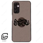 قاب گوشی سامسونگ ای 05 اس (Galaxy A05s ) طرح نوشته کد 2981