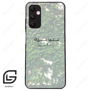 قاب گوشی سامسونگ ای 05 اس (Galaxy A05s ) طرح نوشته کد 2989