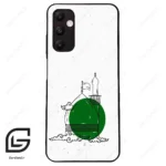 قاب گوشی سامسونگ ای 05 اس (Galaxy A05s ) طرح ساده کد 2993